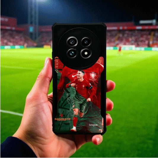 Ronaldo Mobile Cover For REALME 14 Pro Lite
