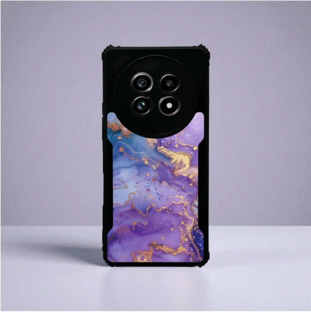 Lavender Luxe Mobile Cover For Realme 13 Pro Plus
