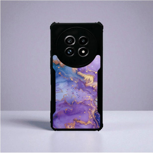 Lavender Luxe Mobile Cover For Realme 13 Pro Plus