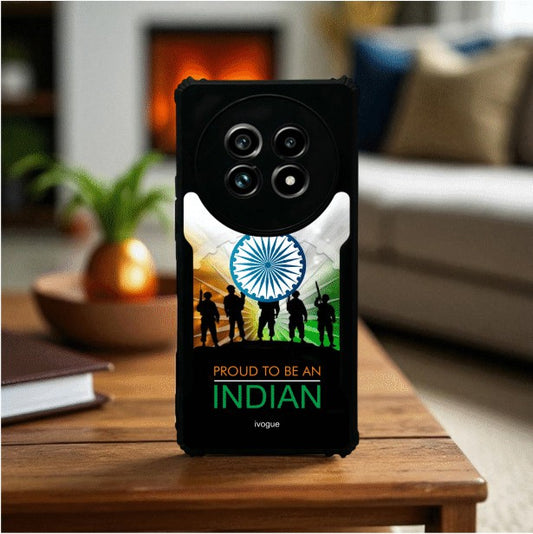 Proud to Be Indian Mobile Cover For Realme 13 Pro Plus