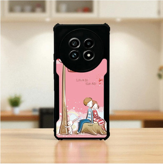 Love in the Air Mobile Cover For Realme 13 Pro Plus