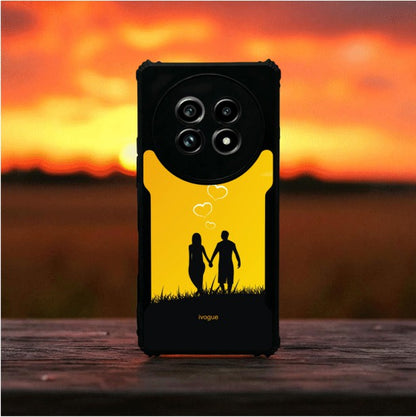 Sunset Romance Mobile Cover For Realme 13 Pro Plus