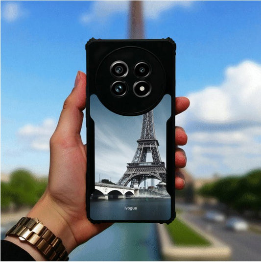 Paris Dreams Mobile Cover For REALME 14 Pro Lite