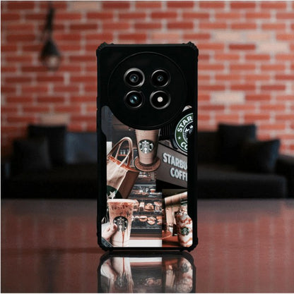 Starbucks Coffee Mobile Cover For REALME 14 Pro Lite