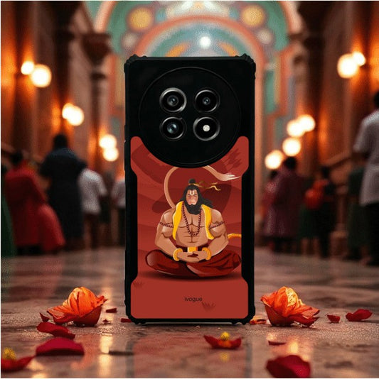 Veer Hanuman Mobile Cover For Realme 13 Pro Plus