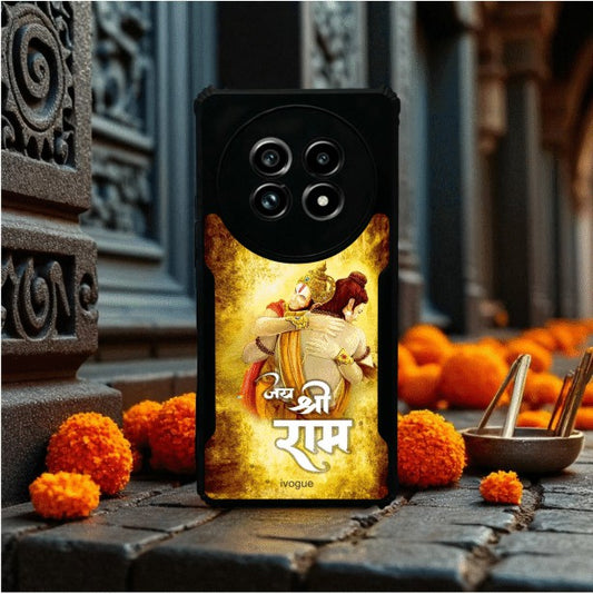 Jai Shree Ram Mobile Cover For REALME 14 Pro Lite