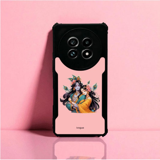 Radha Krishna Bliss Mobile Cover For Realme 13 Pro Plus