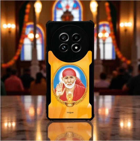 Sai Darshan Mobile Cover For Realme 13 Pro Plus