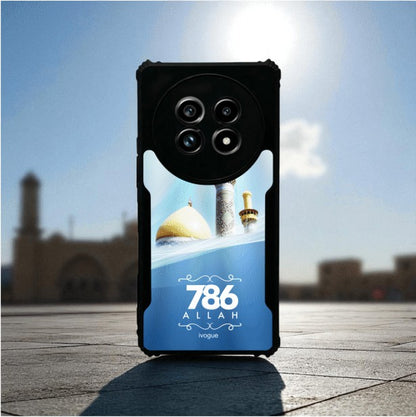 786 Divine Grace Mobile Cover For Realme 13 Pro Plus