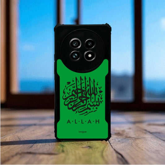 Faith in Green Mobile Cover For Realme 13 Pro Plus