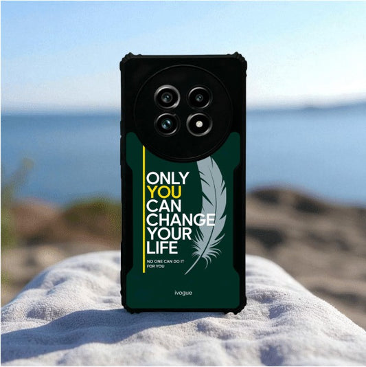 Power of You Mobile Cover For REALME 14 Pro Lite