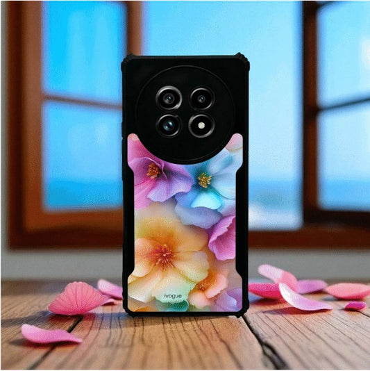 Bloom Bliss Mobile Cover For REALME 14 Pro Lite