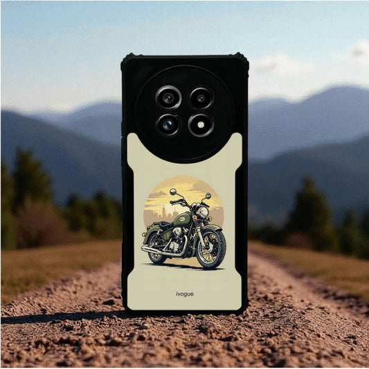 Olive Road King Mobile Cover For Realme 13 Pro Plus