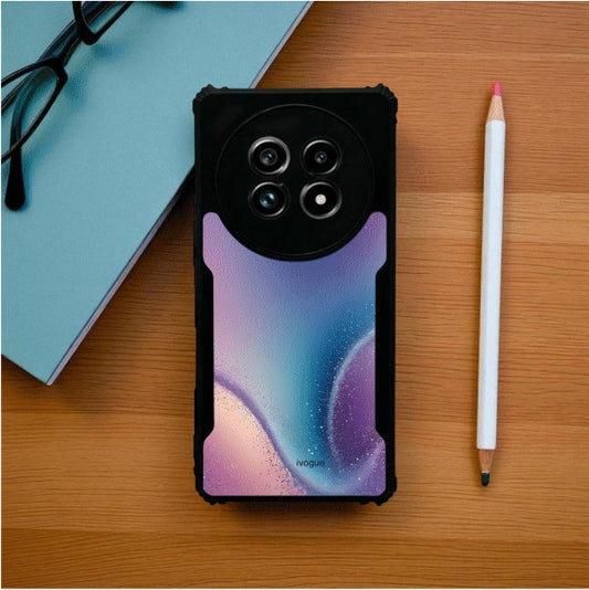 Pastel Aurora Mobile Cover For Realme 13 Pro Plus
