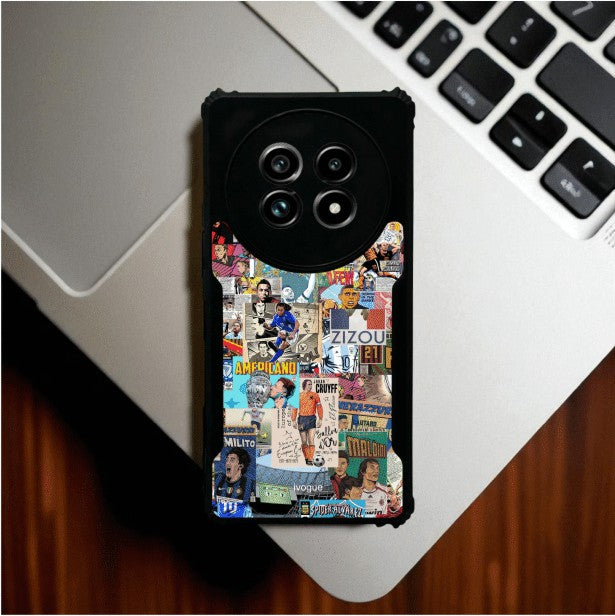 Golden Era Football Mobile Cover For Realme 13 Pro Plus