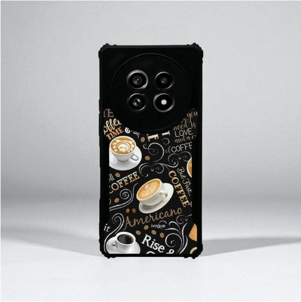 Coffee O’Clock Mobile Cover For Realme 13 Pro
