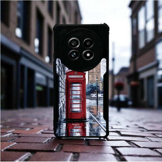 London Calling Mobile Cover For Realme 13 Pro Plus