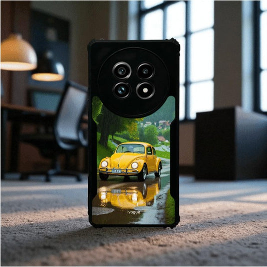 Rainy Day Drive Mobile Cover For Realme 13 Pro Plus