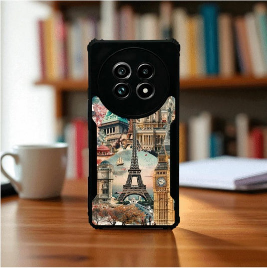 Travel Dreams Mobile Cover For Realme 13 Pro Plus