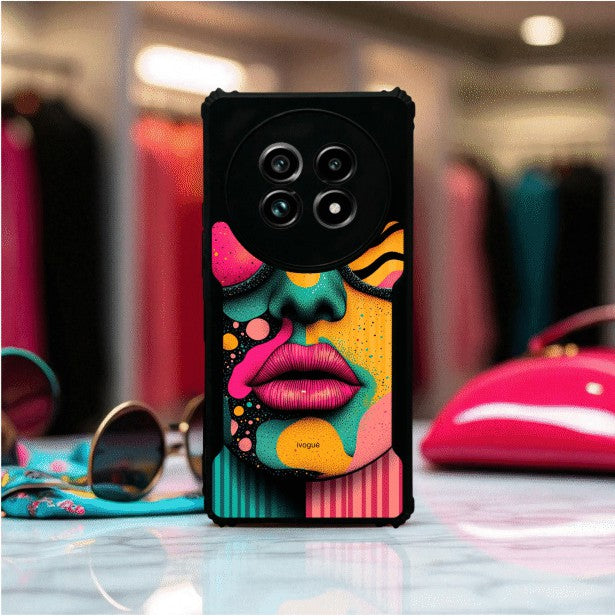 Modern Diva Mobile Cover For Realme 13 Pro Plus