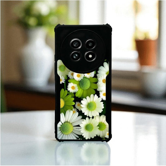 Green Harmony Mobile Cover For REALME 14 Pro Lite
