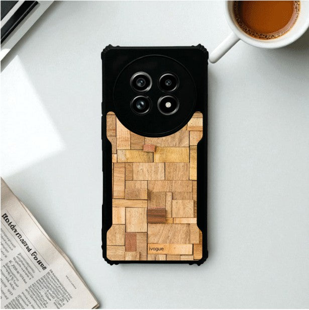 Nature’s Puzzle Mobile Cover For Realme 13 Pro Plus
