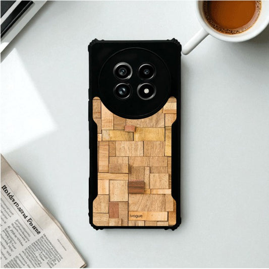 Nature’s Puzzle Mobile Cover For Realme 13 Pro Plus