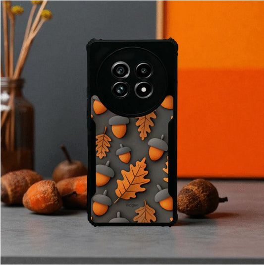 Oak & Acorn Mobile Cover For Realme 13 Pro Plus