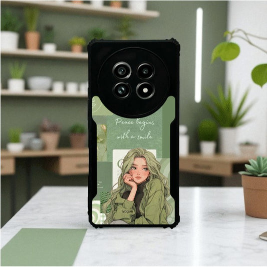 Calm Vibes Mobile Cover For REALME 14 Pro Lite