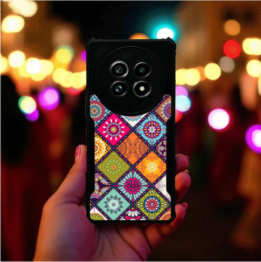 Festival Fusion Mobile Cover For Realme 13 Pro Plus