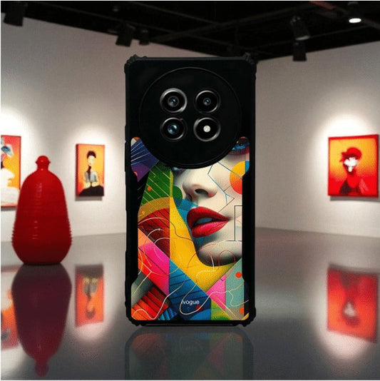 Modern Art Mobile Cover For Realme 13 Pro Plus