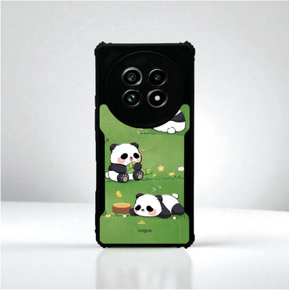 Panda Playground Mobile Cover For Realme 13 Pro Plus