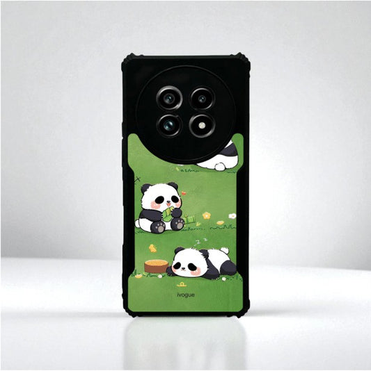 Panda Playground Mobile Cover For REALME 14 Pro Lite