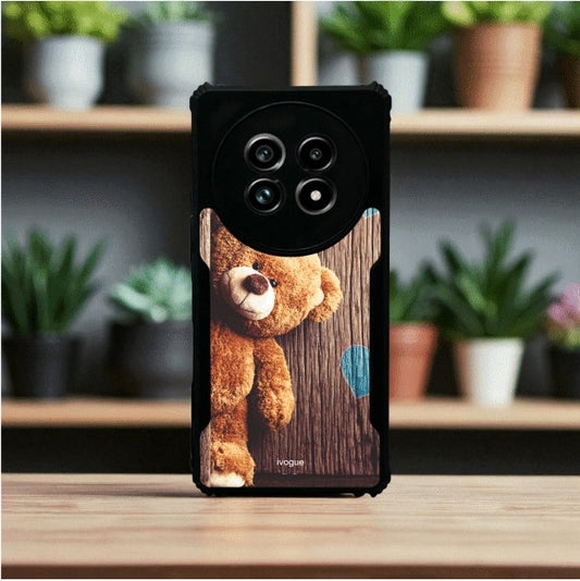 Teddy Love Mobile Cover For Realme 13 Pro Plus