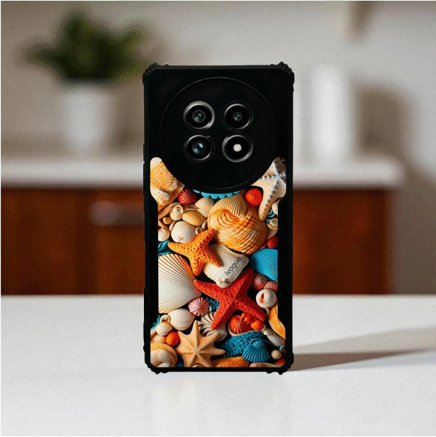 Coral Cove Mobile Cover For Realme 13 Pro Plus