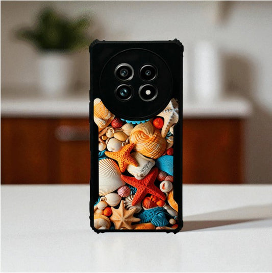 Coral Cove Mobile Cover For Realme 13 Pro Plus