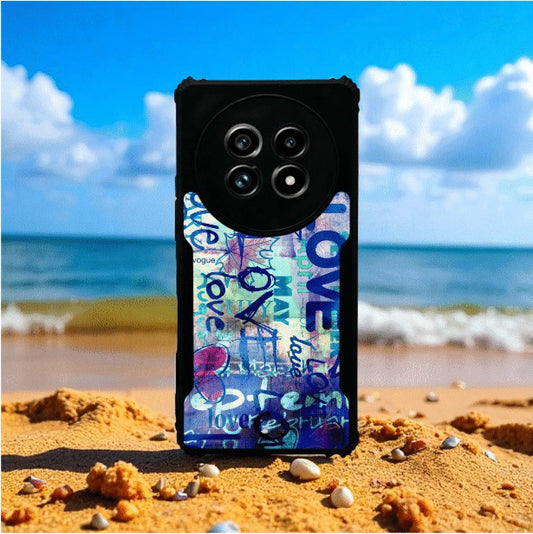 Vibe of Love Mobile Cover For Realme 13 Pro Plus