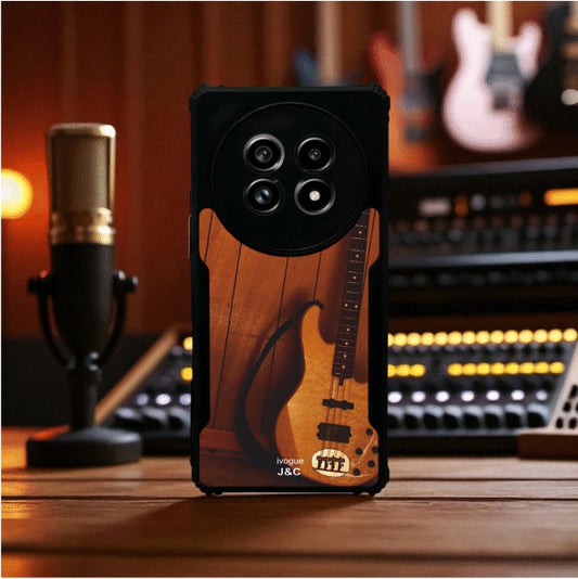 Guitar Mobile Cover For Realme 13 Pro Plus