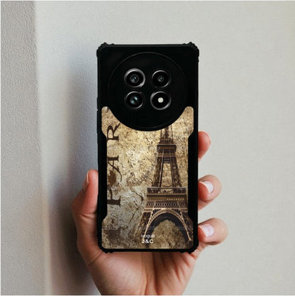 Timeless Paris Mobile Cover For Realme 13 Pro Plus