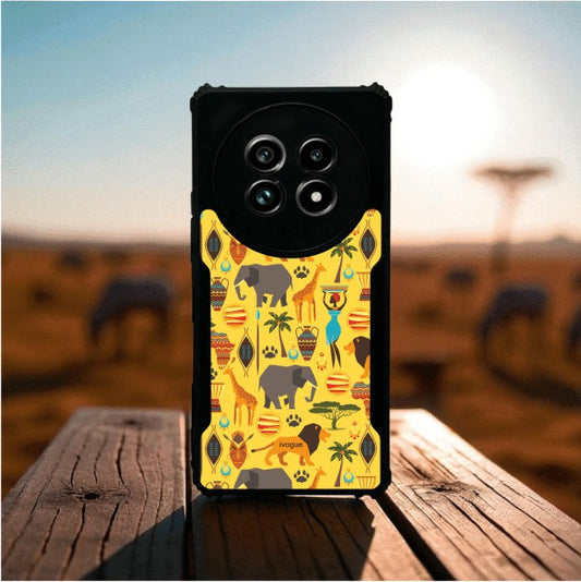 Safari Spirit Mobile Cover For Realme 13 Pro