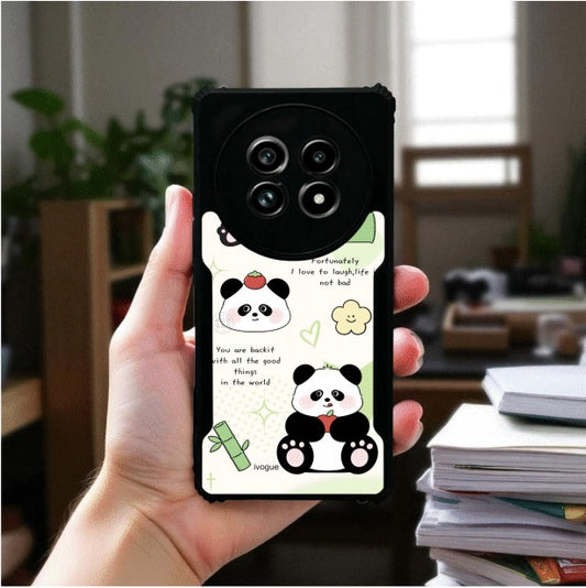 Chubby Cheeks Mobile Cover For Realme 13 Pro Plus