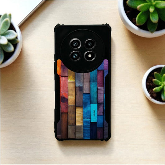 Timber Tones Mobile Cover For Realme 13 Pro Plus
