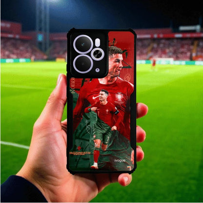 Ronaldo Mobile Cover For Realme 14T