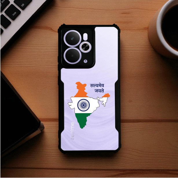 Satyamev Jayate Mobile Cover For Realme 14T