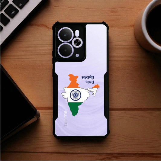 Satyamev Jayate Mobile Cover For Realme 14T