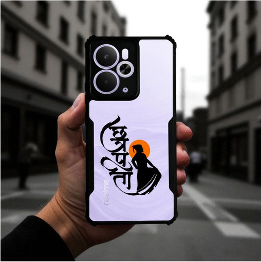 Shivaji Maharaj Mobile Cover For Realme 14T