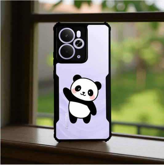 Panda Mobile Cover For Realme 14T