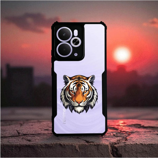 Tiger Mobile Cover For Realme 14T