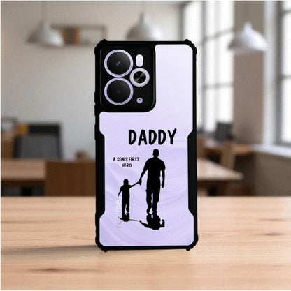Daddy and Son Mobile Cover For Realme 14T