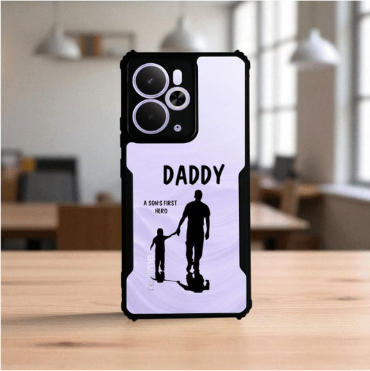 Daddy and Son Mobile Cover For Realme 14T